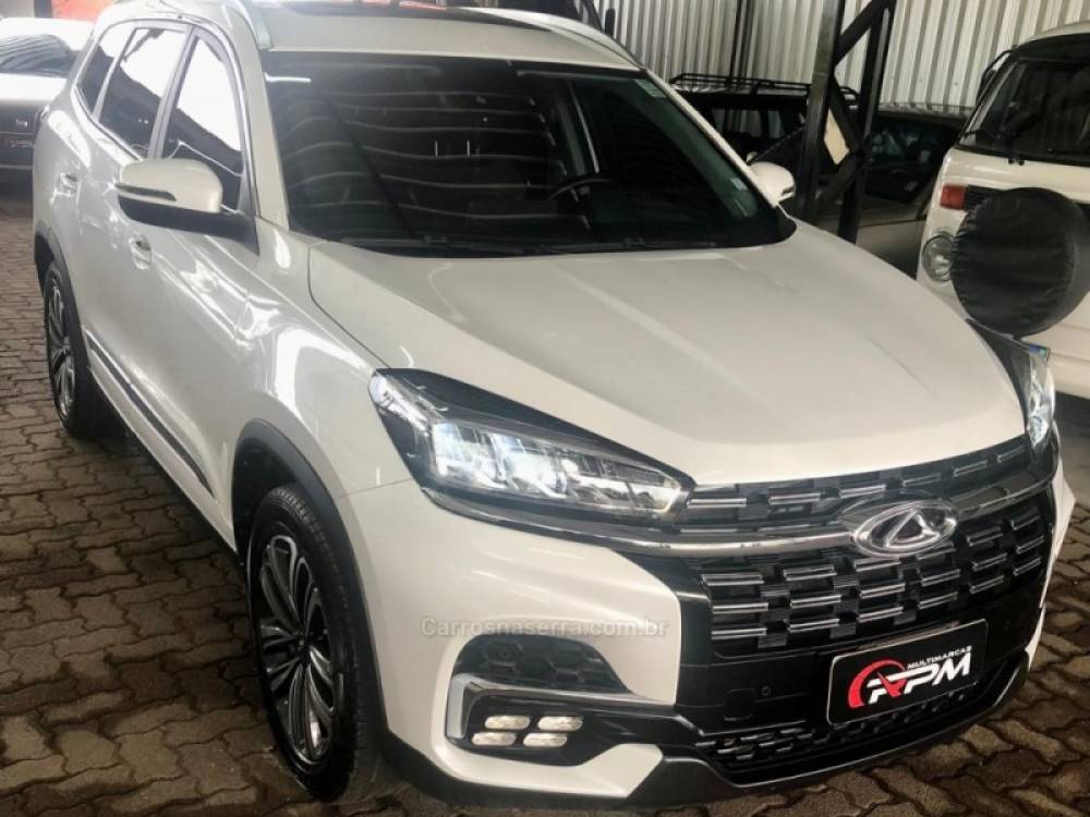 CHERY - TIGGO - 2022/2022 - Branca - R$ 148.000,00