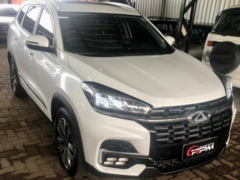 CHERY - TIGGO - 2022/2022 - Branca - R$ 148.000,00