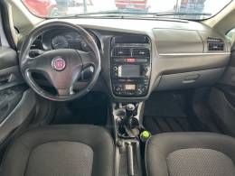 FIAT - LINEA - 2012/2012 - Prata - R$ 34.900,00