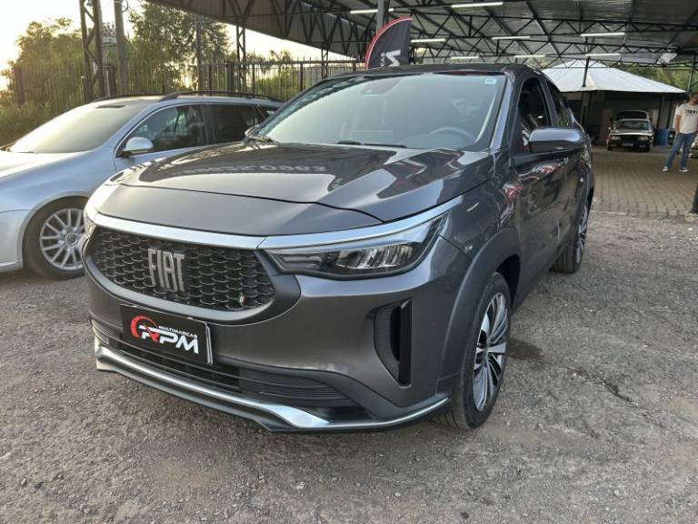 FIAT - FASTBACK - 2023/2023 - Cinza - R$ 116.900,00
