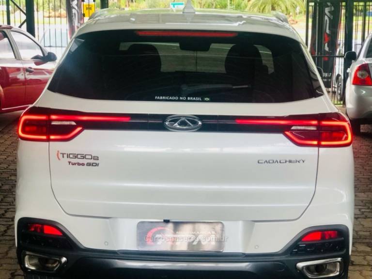 CHERY - TIGGO - 2022/2022 - Branca - R$ 148.000,00
