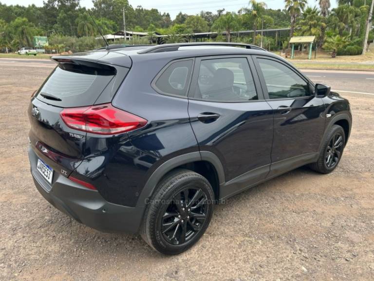 CHEVROLET - TRACKER - 2021/2022 - Azul - R$ 105.900,00