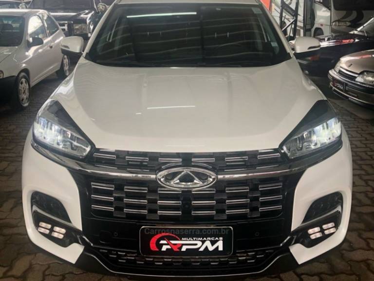 CHERY - TIGGO - 2022/2022 - Branca - R$ 148.000,00