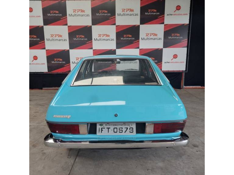 VOLKSWAGEN - PASSAT - 1975/1975 - Azul - Sob Consulta