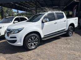CHEVROLET - S10 - 2017/2017 - Branca - R$ 129.900,00