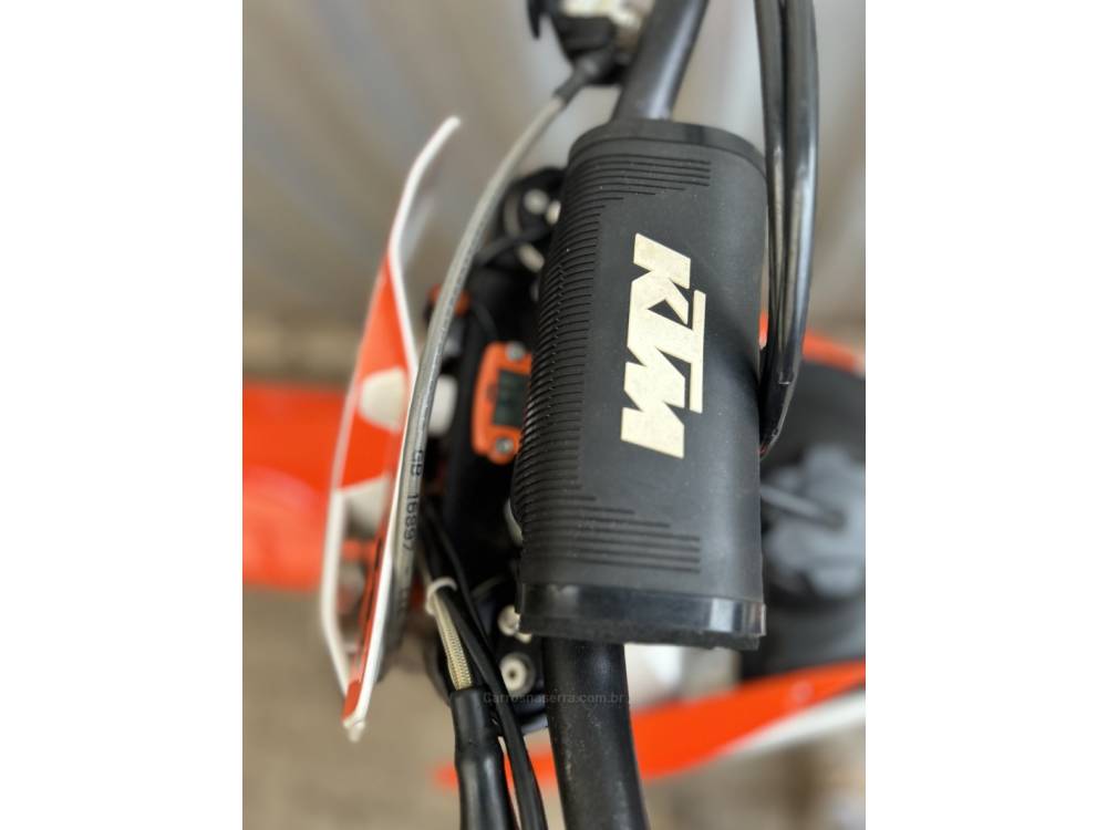 KTM - SX 450F - 2019/2019 - Laranja - Sob Consulta