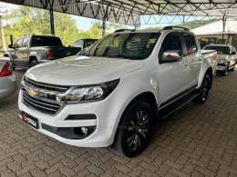 CHEVROLET - S10 - 2017/2017 - Branca - R$ 129.900,00