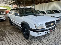 CHEVROLET - S10 - 2007/2008 - Branca - R$ 69.900,00