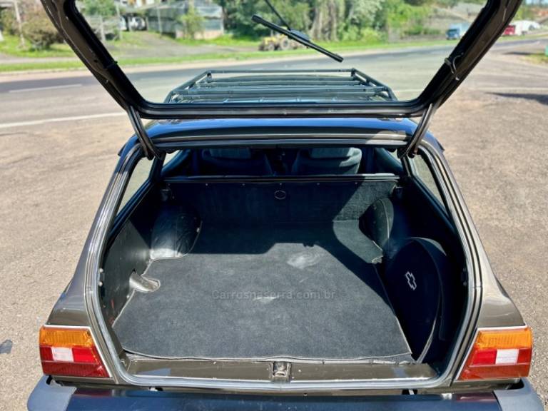 CHEVROLET - CARAVAN - 1989/1989 - Marrom - R$ 69.900,00