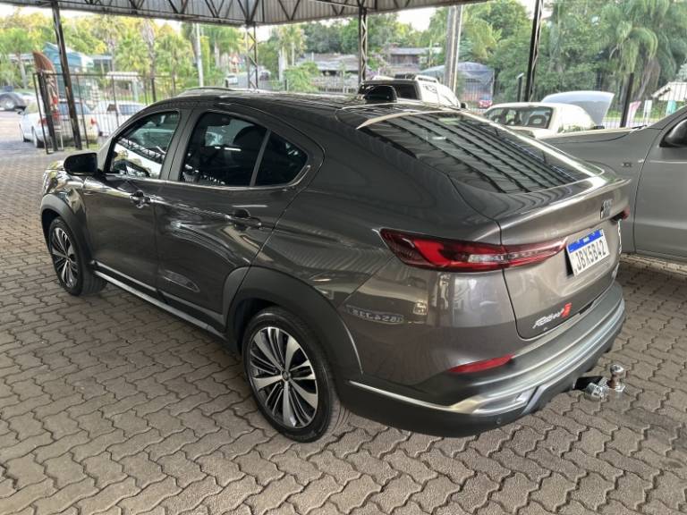 FIAT - FASTBACK - 2023/2023 - Cinza - R$ 116.900,00