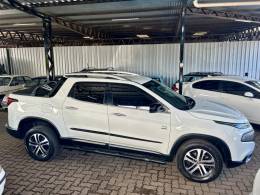 FIAT - TORO - 2016/2017 - Branca - Sob Consulta