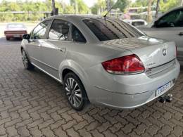 FIAT - LINEA - 2012/2012 - Prata - R$ 34.900,00