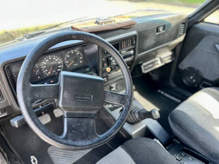 CHEVROLET - CARAVAN - 1989/1989 - Marrom - R$ 69.900,00