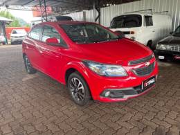 CHEVROLET - ONIX - 2014/2014 - Vermelha - R$ 49.900,00