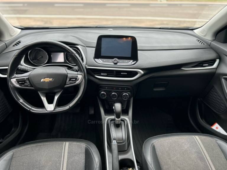 CHEVROLET - TRACKER - 2021/2022 - Azul - R$ 105.900,00
