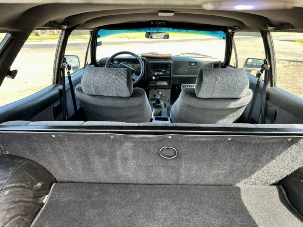 CHEVROLET - CARAVAN - 1989/1989 - Marrom - R$ 69.900,00