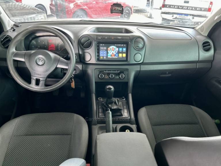 VOLKSWAGEN - AMAROK - 2012/2012 - Prata - R$ 82.900,00
