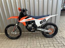 KTM - SX 450F - 2019/2019 - Laranja - Sob Consulta