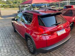 PEUGEOT - 2008 - 2019/2020 - Vermelha - R$ 71.900,00