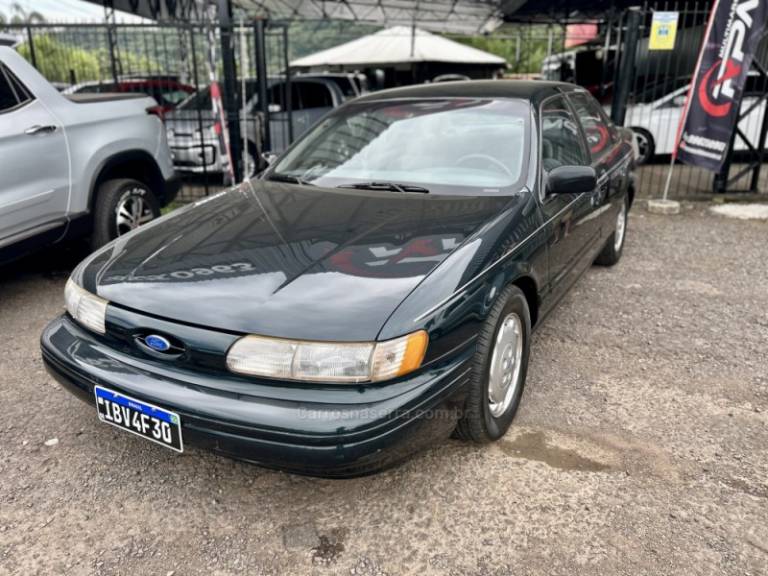 FORD - TAURUS - 1994/1994 - Preta - R$ 45.900,00