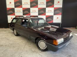 CHEVROLET - CARAVAN - 1991/1991 - Vermelha - R$ 69.900,00